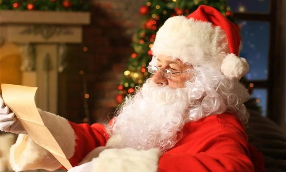 Γαλλία: Βρέθηκε γράμμα προς τον Άγιο Βασίλη, ηλικίας 90 ετών